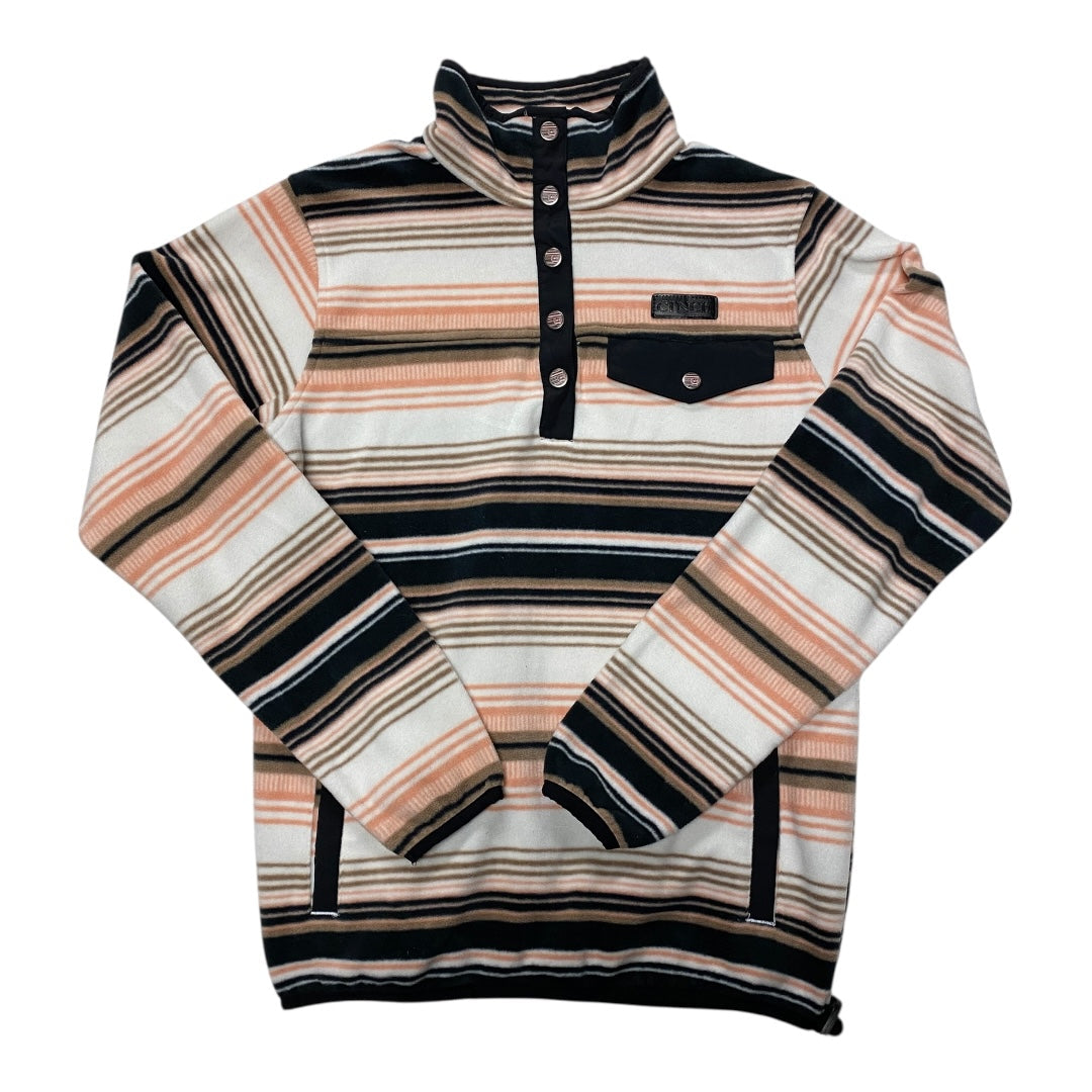 Jacket Fleece By cinch In Multi, Size:S