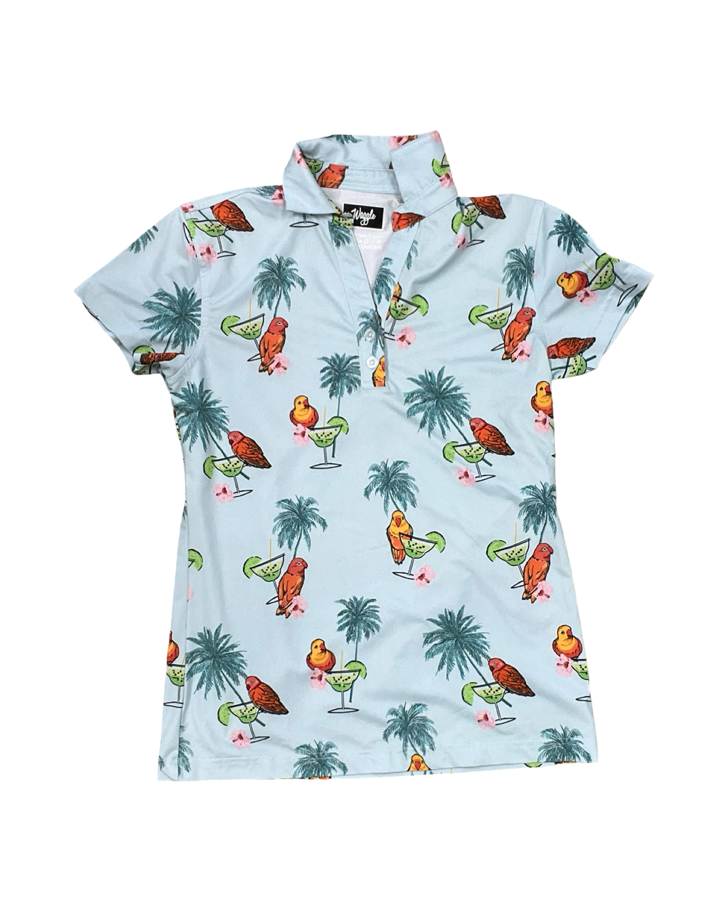 Top Ss By Clothes Mentor In Blue, Size:S