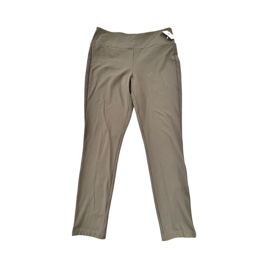 Pants Cropped By Stylus In Green, Size:L