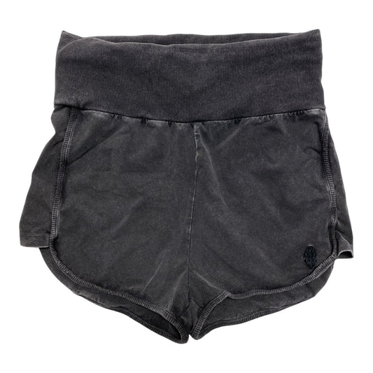 Shorts By Free People In Grey, Size:M