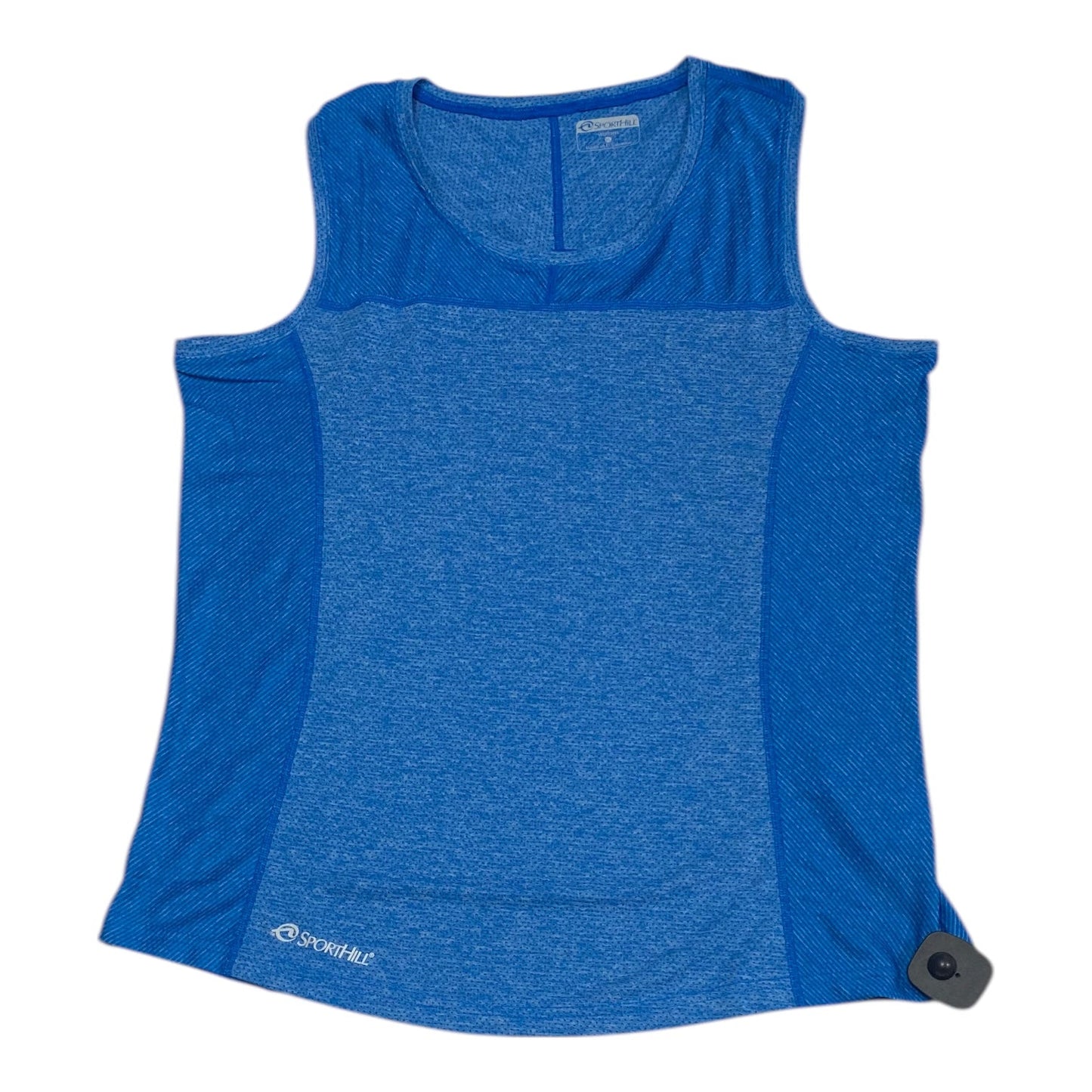 Athletic Tank Top By SPORT HILL In Blue, Size:Xl