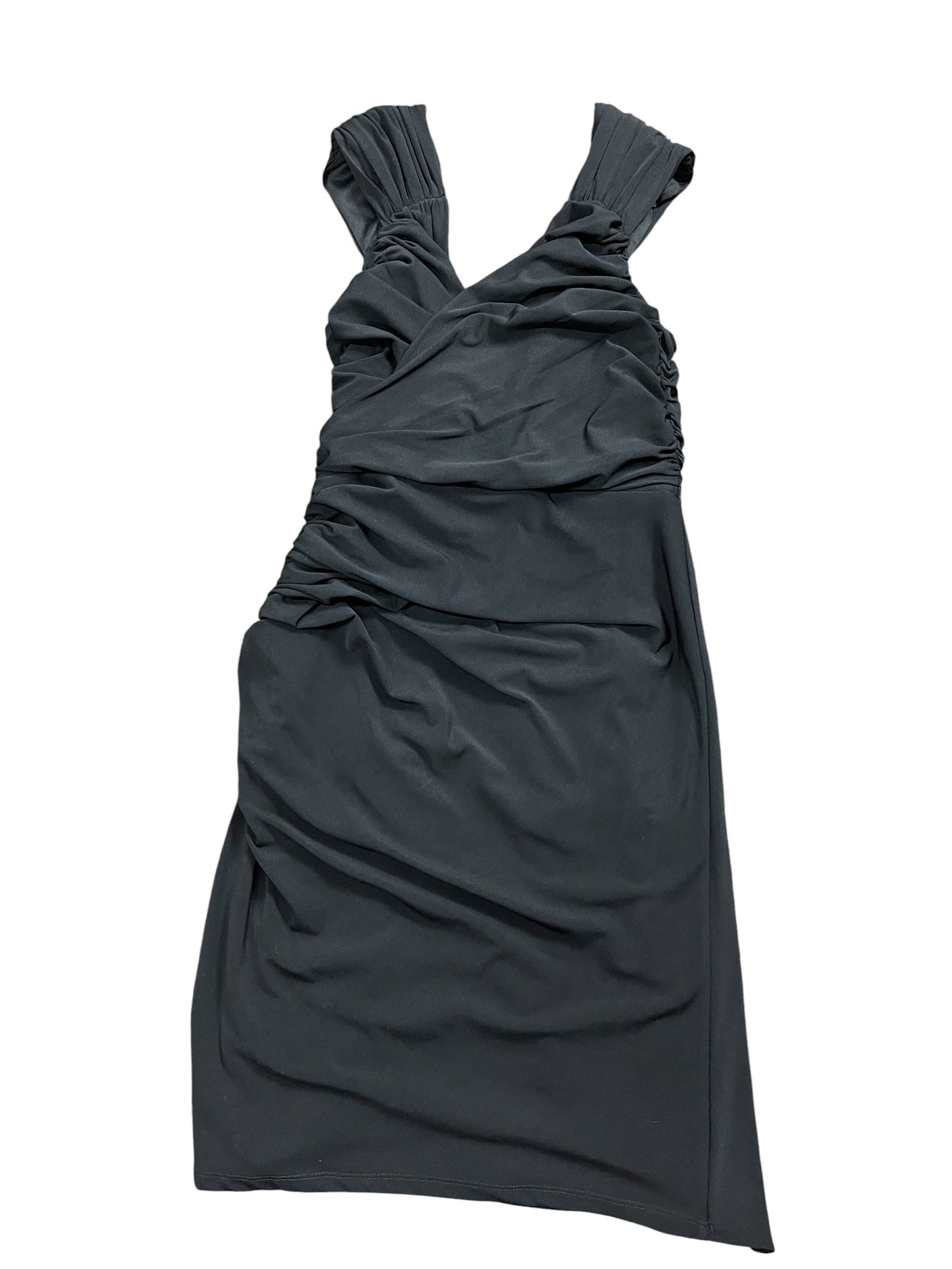 Dress Party Short By White House Black Market In Black, Size:S