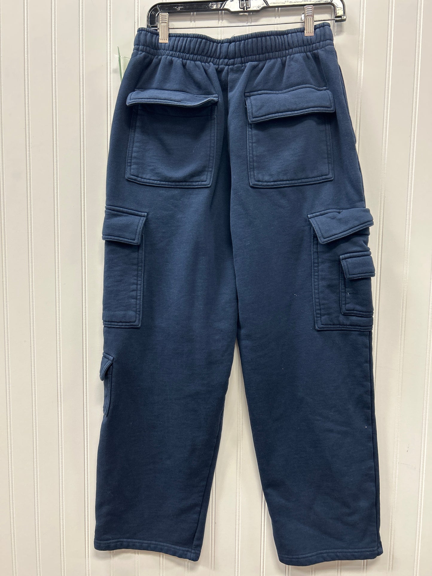 Athletic Pants By Garage In Navy, Size:S