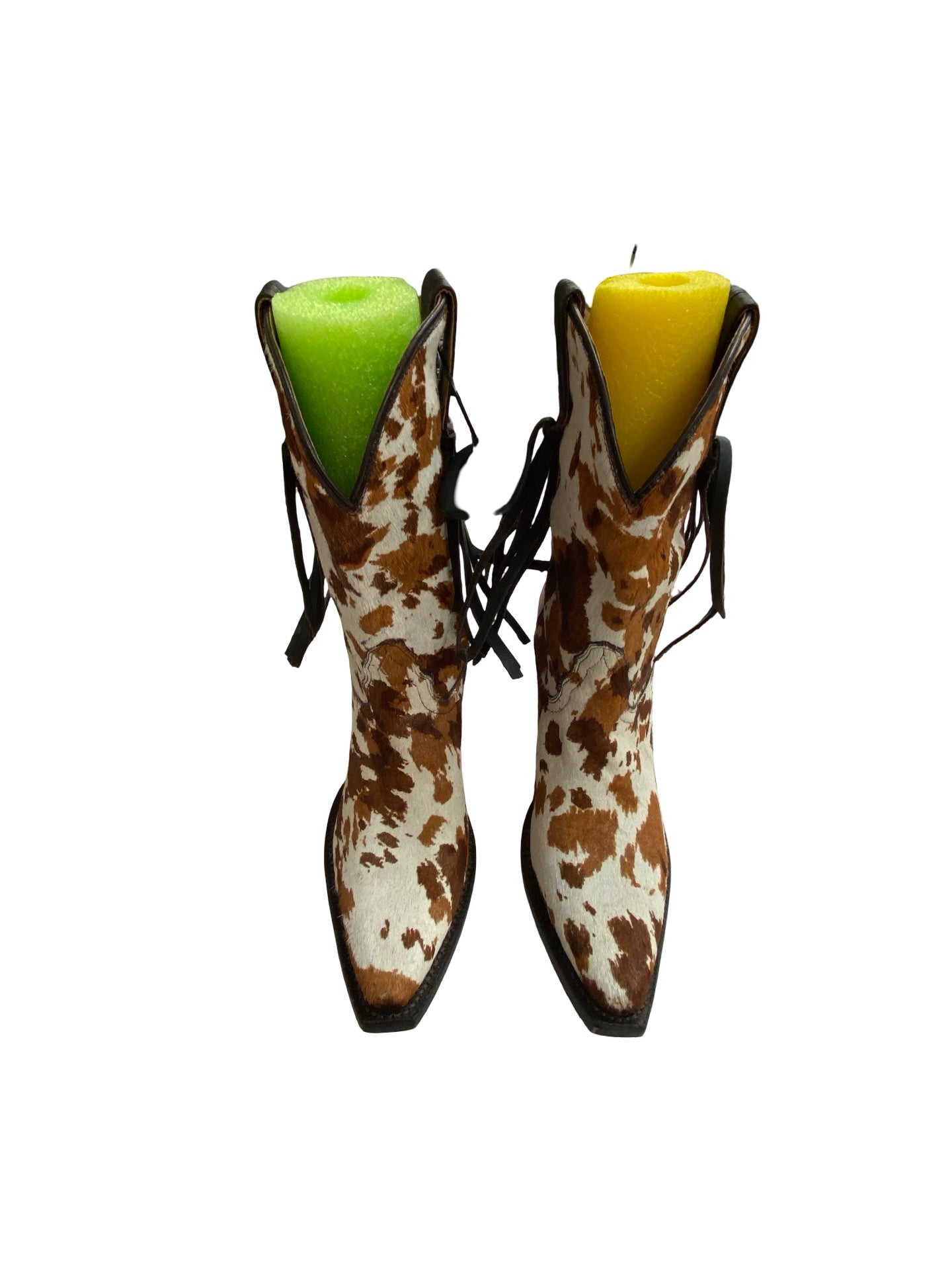 Boots Western By Tony Lama In Multi, Size:7.5