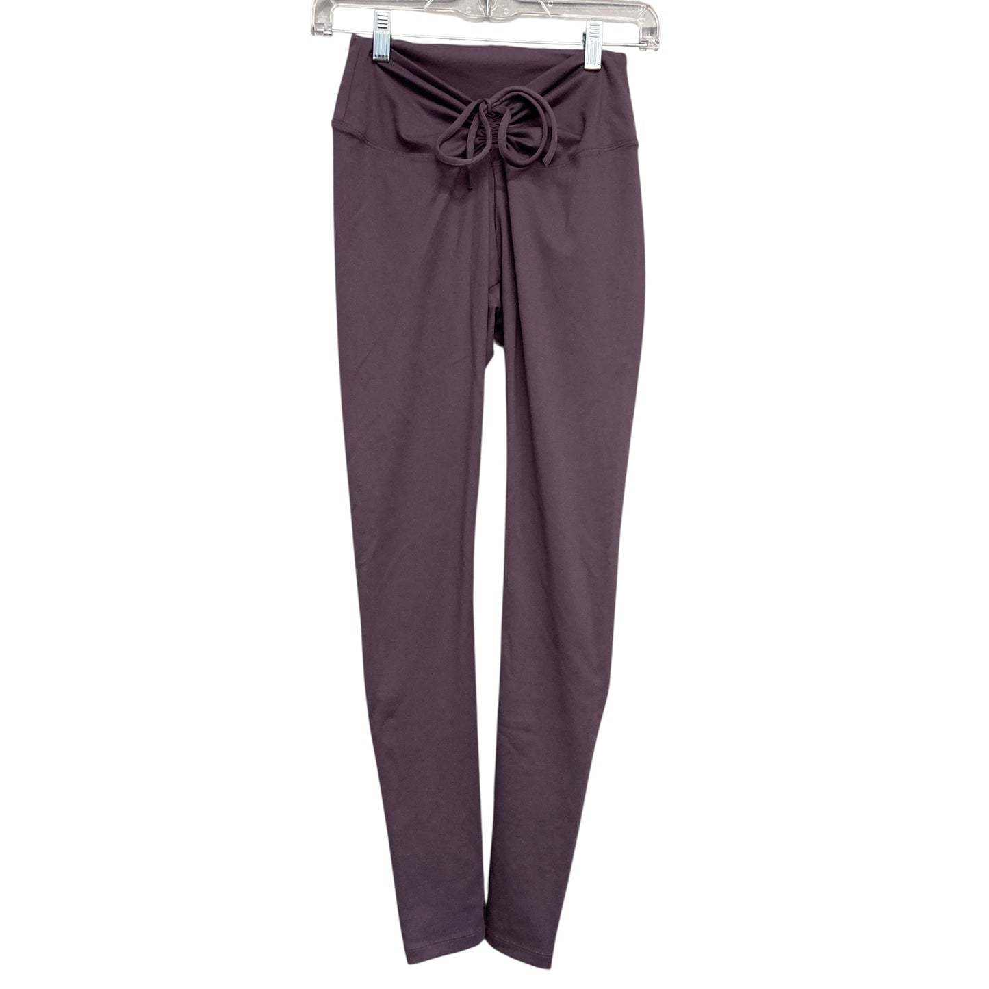 Athletic Leggings By Pink In Purple, Size:S