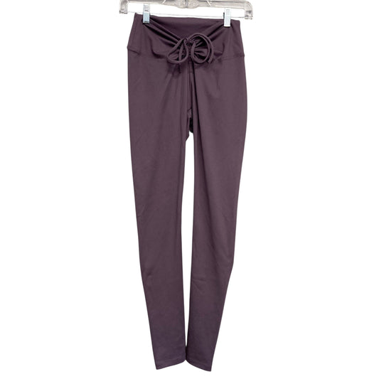 Athletic Leggings By Pink In Purple, Size:S