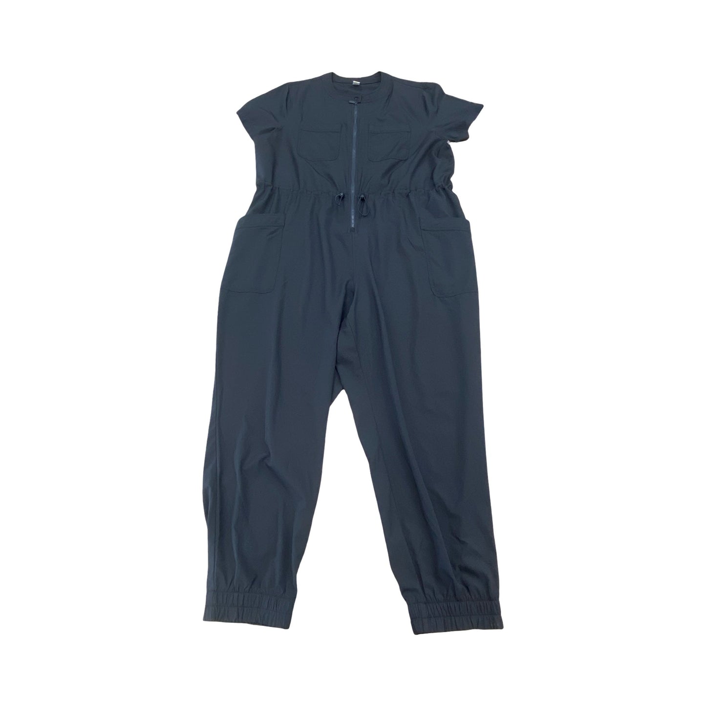 Jumpsuit By Athleta In Black, Size:Xl