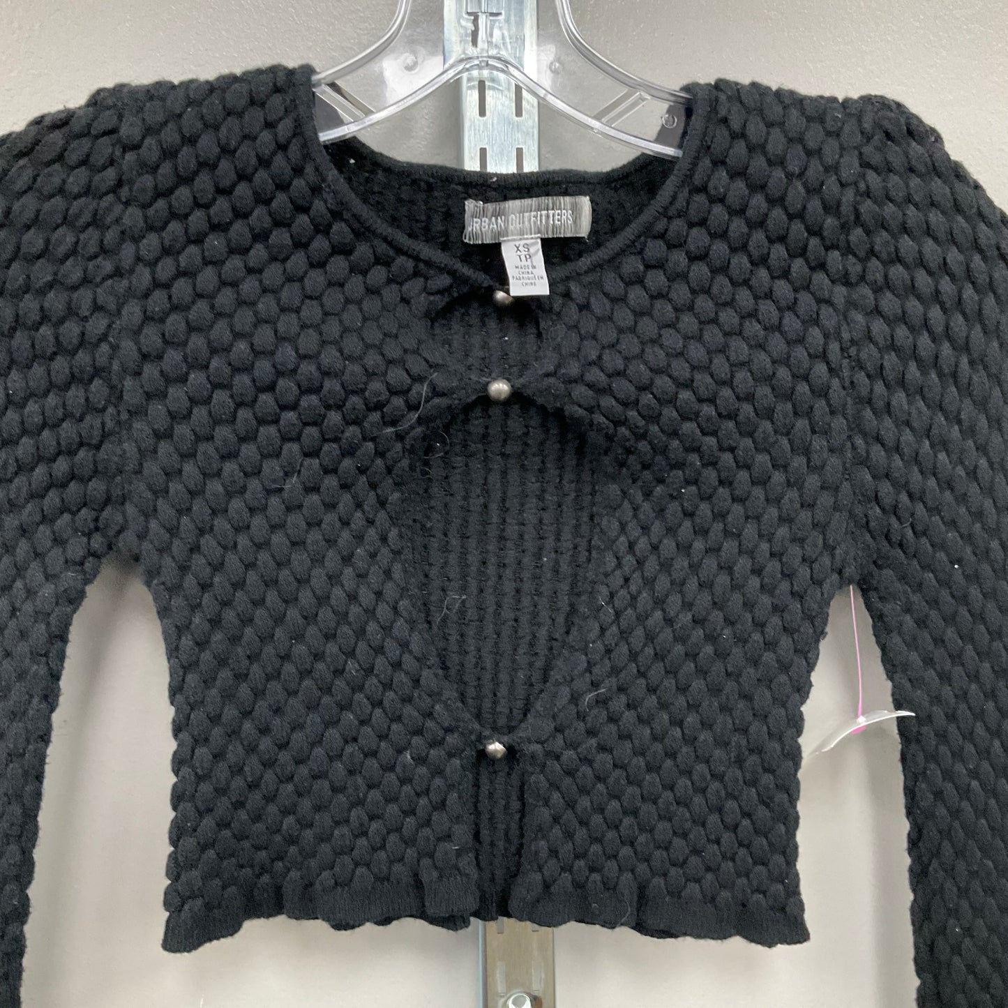 Top Ls By Urban Outfitters In Black, Size:Xs