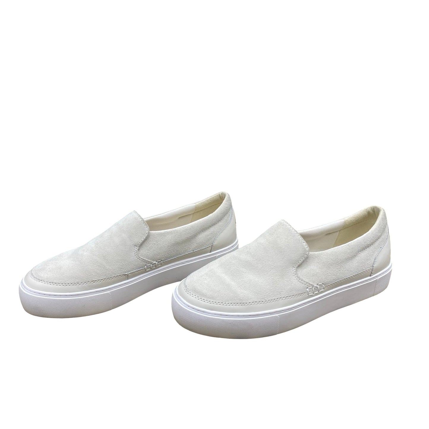 Shoes Designer By Ugg In Beige, Size:10