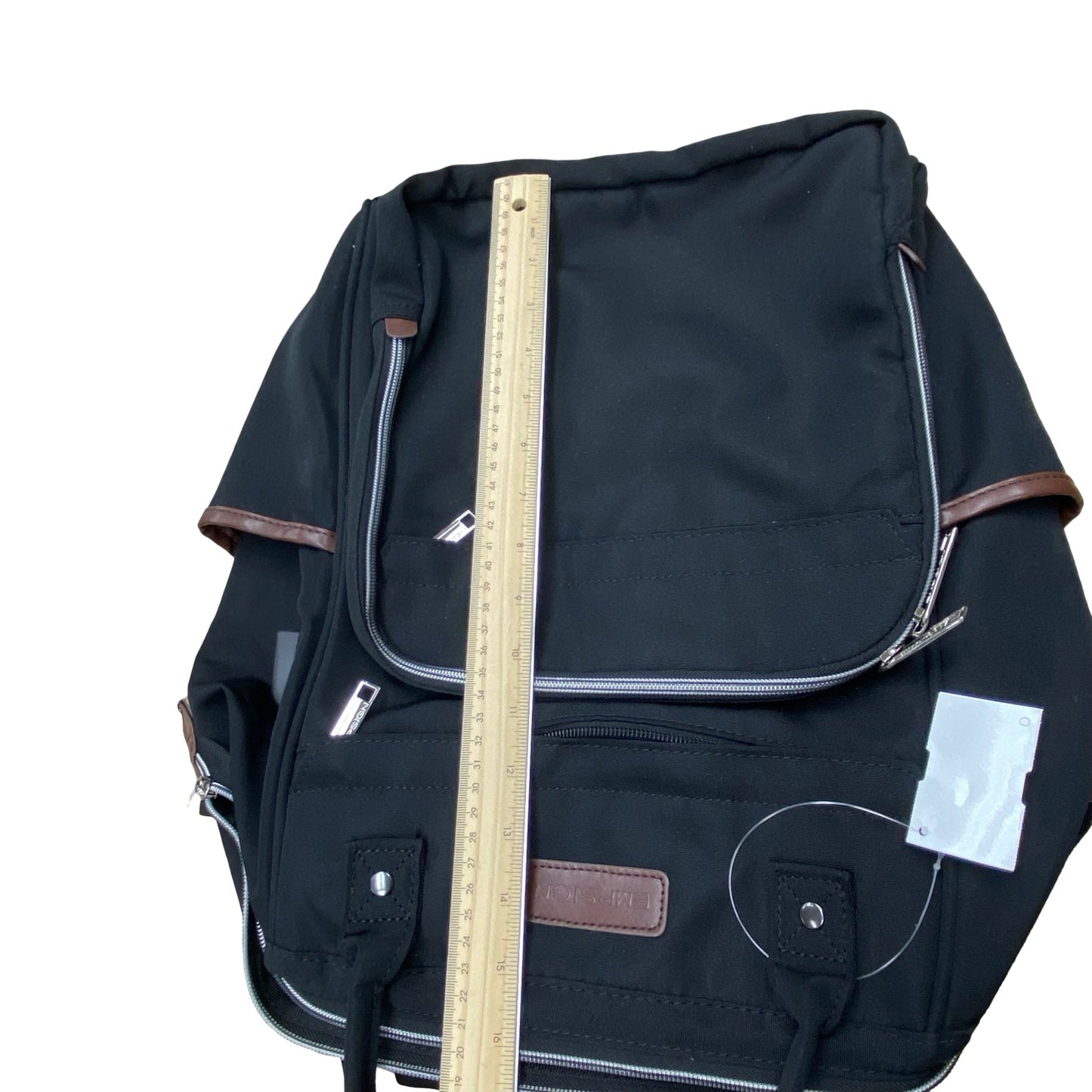 Backpack By Empsign In Multi, Size:Large