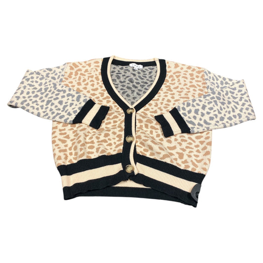 Sweater Cardigan By Thml In Multi, Size:M