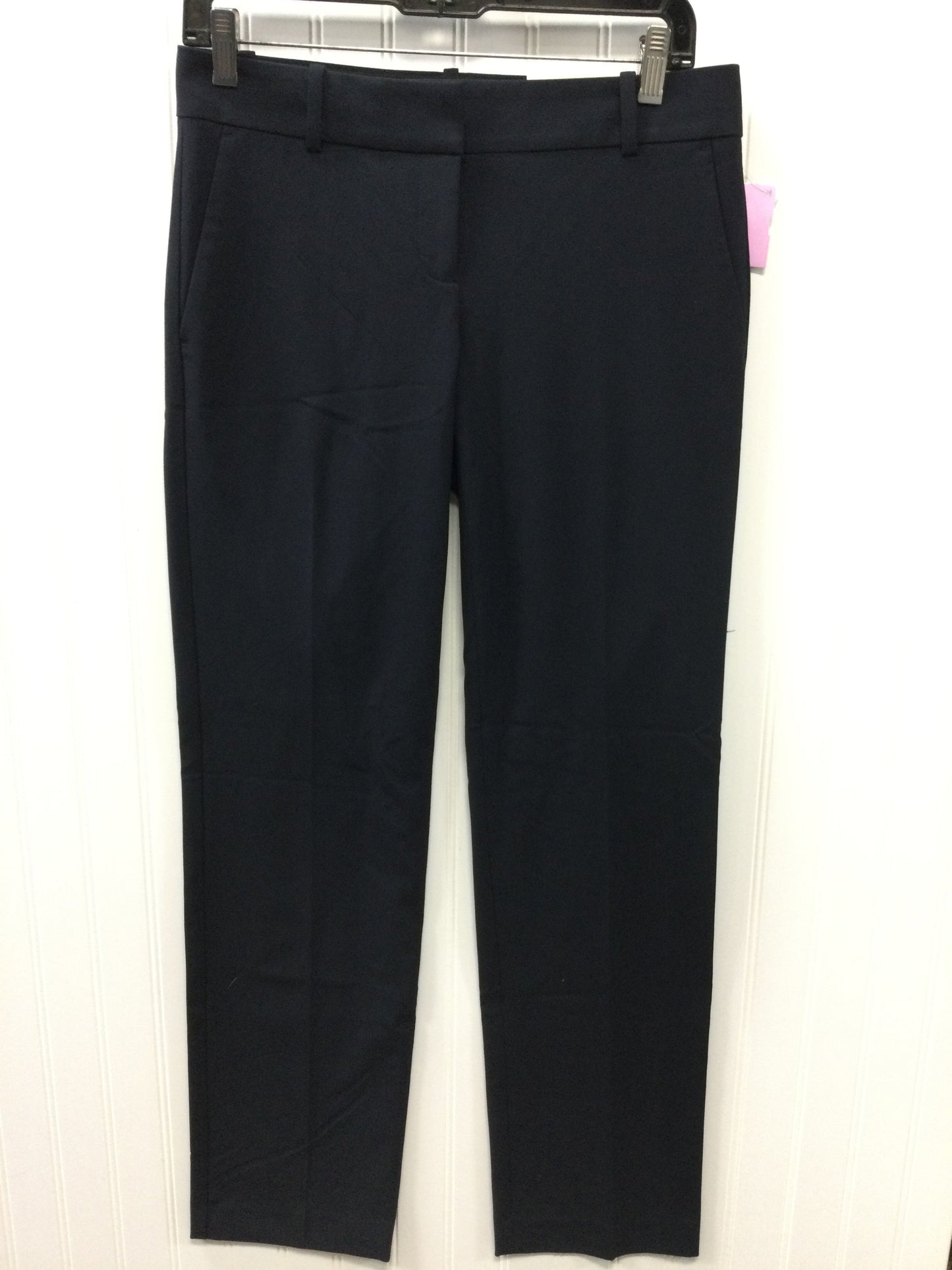 Pants Dress By Ann Taylor In Navy, Size:0