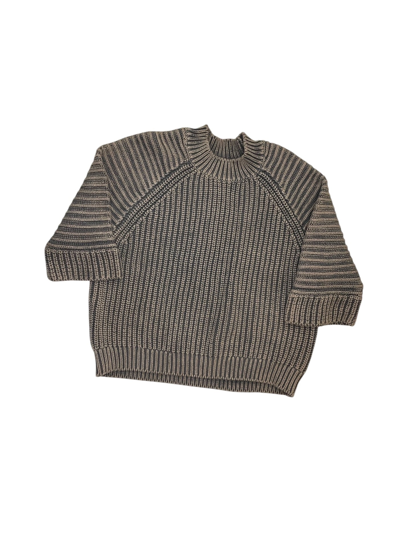 Sweater By Maeve In Brown, Size:Xs