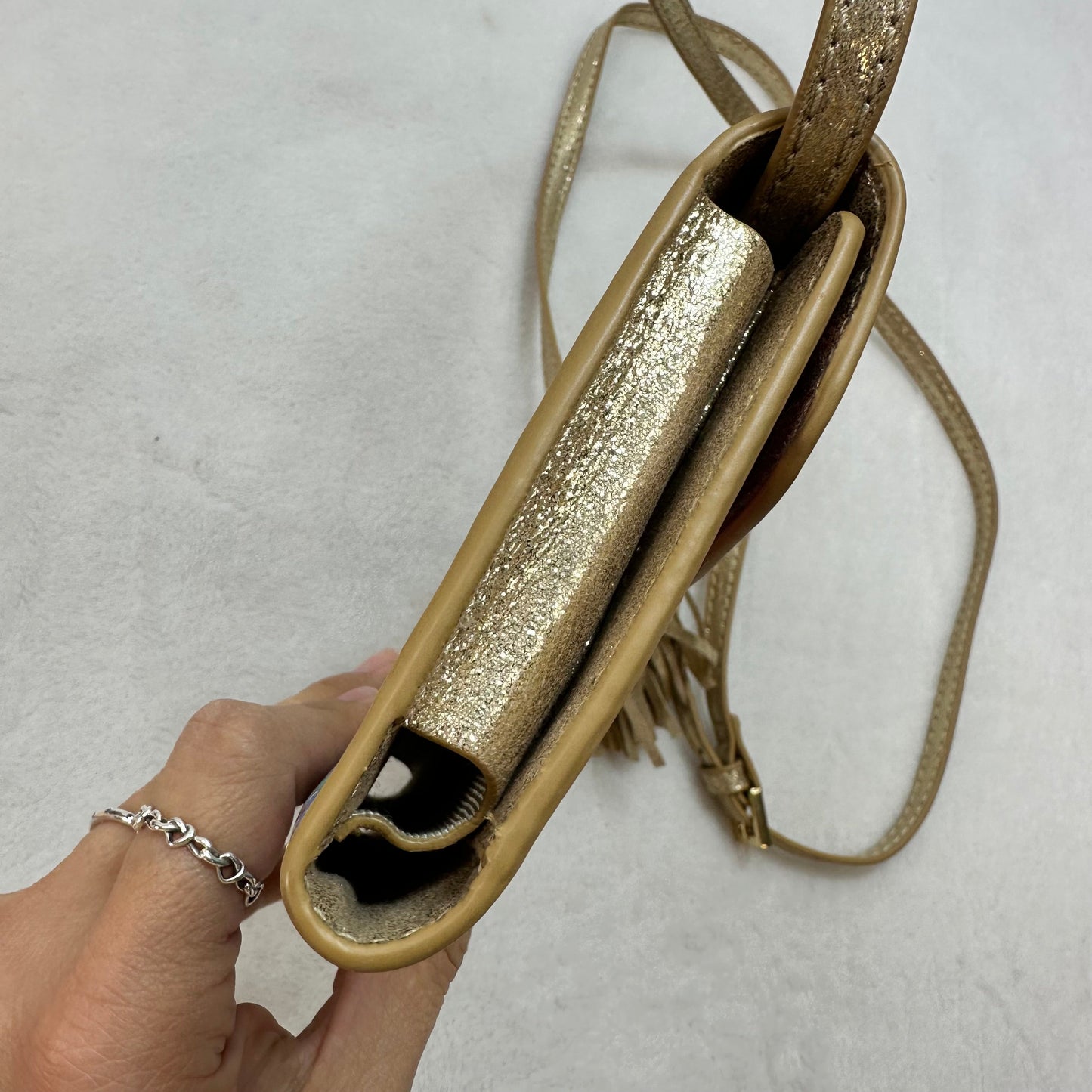 Crossbody Designer By Lilly Pulitzer, Size: Small