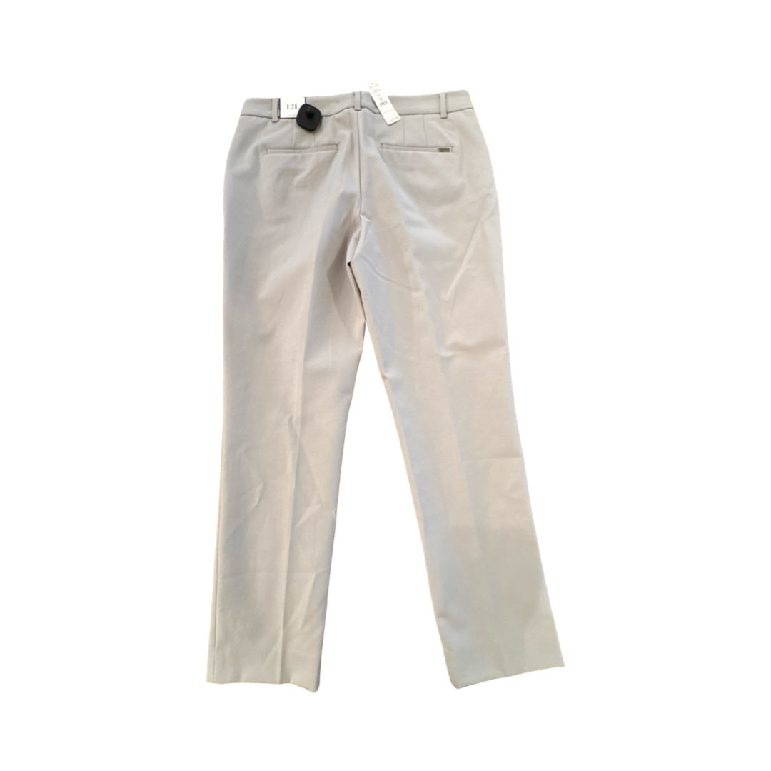 Pants Dress By White House Black Market In Grey, Size:12L