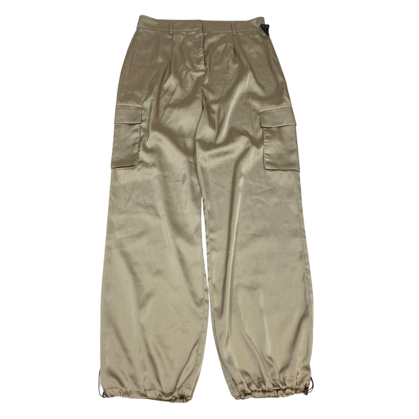 Pants Cargo & Utility By Superdown In Tan, Size:M