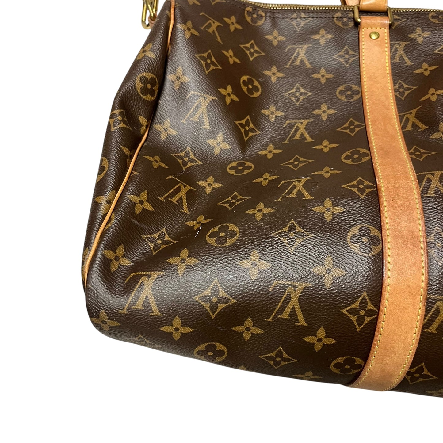 Duffle And Weekender Luxury Designer By Louis Vuitton, Size: Medium