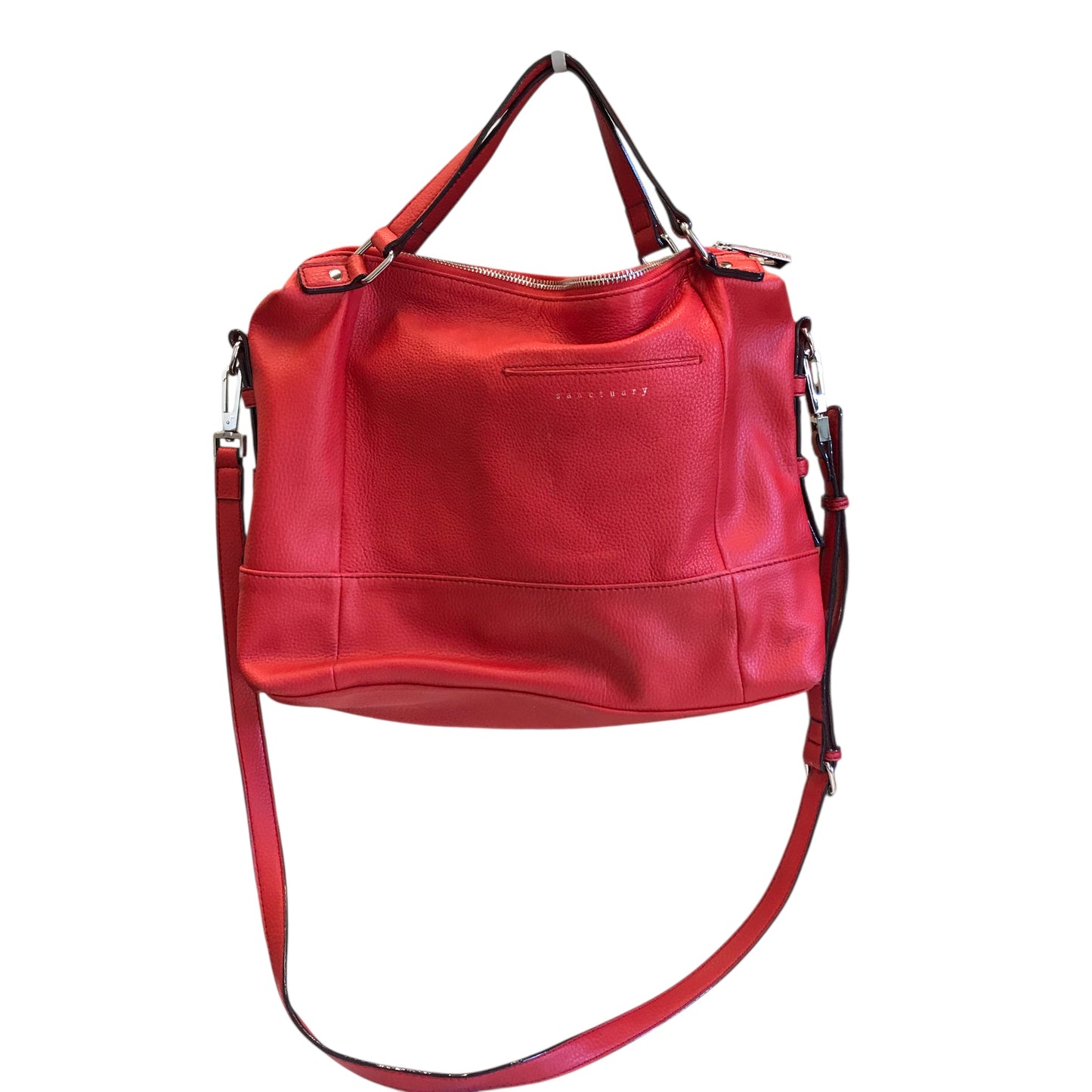 Handbag By Sanctuary In Red, Size:Large