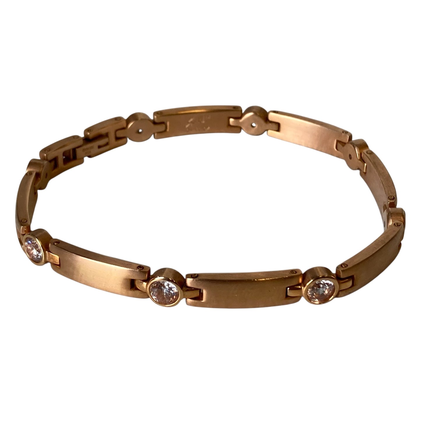 Bracelet Chain By Speidel In Gold