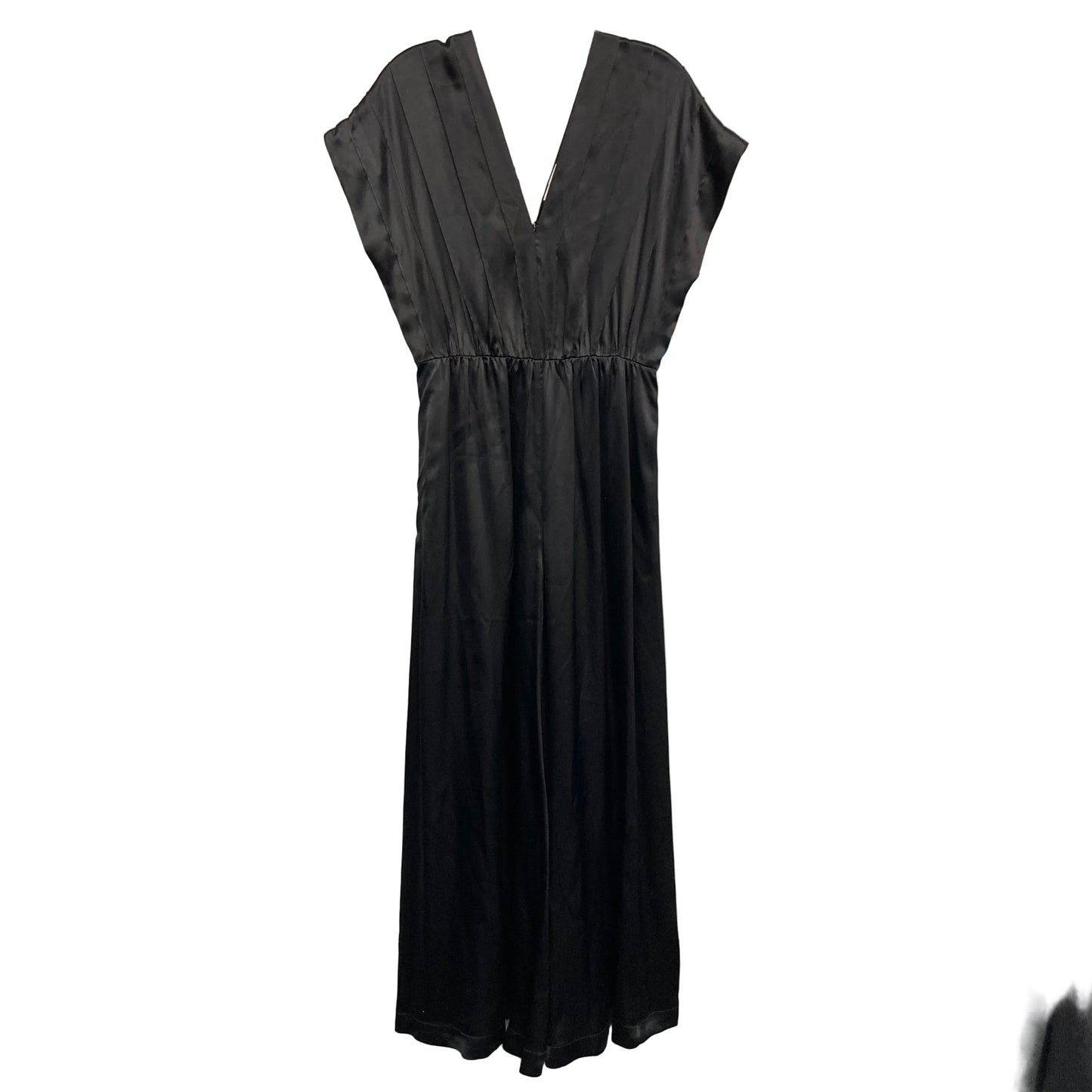 Jumpsuit By Rebecca Taylor In Black, Size:S