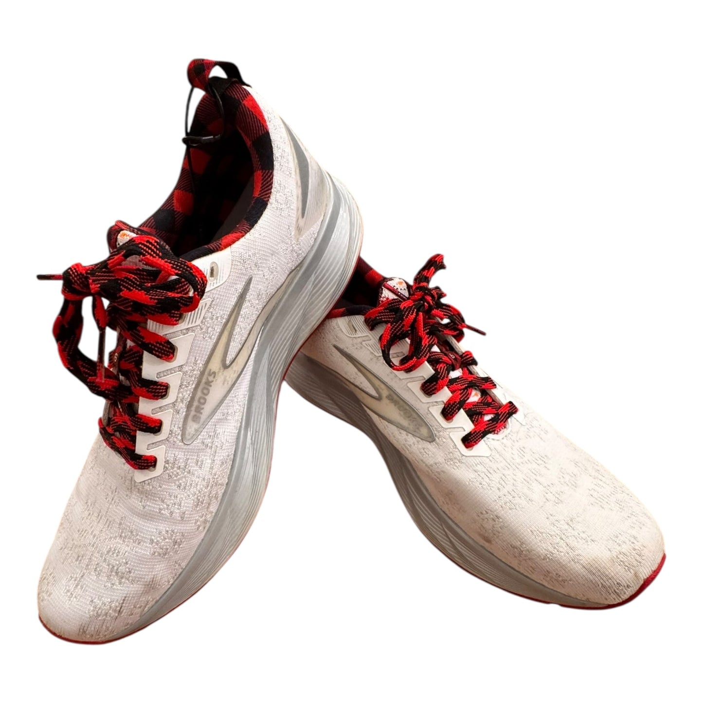 Shoes Athletic By Brooks In Multi, Size:9.5