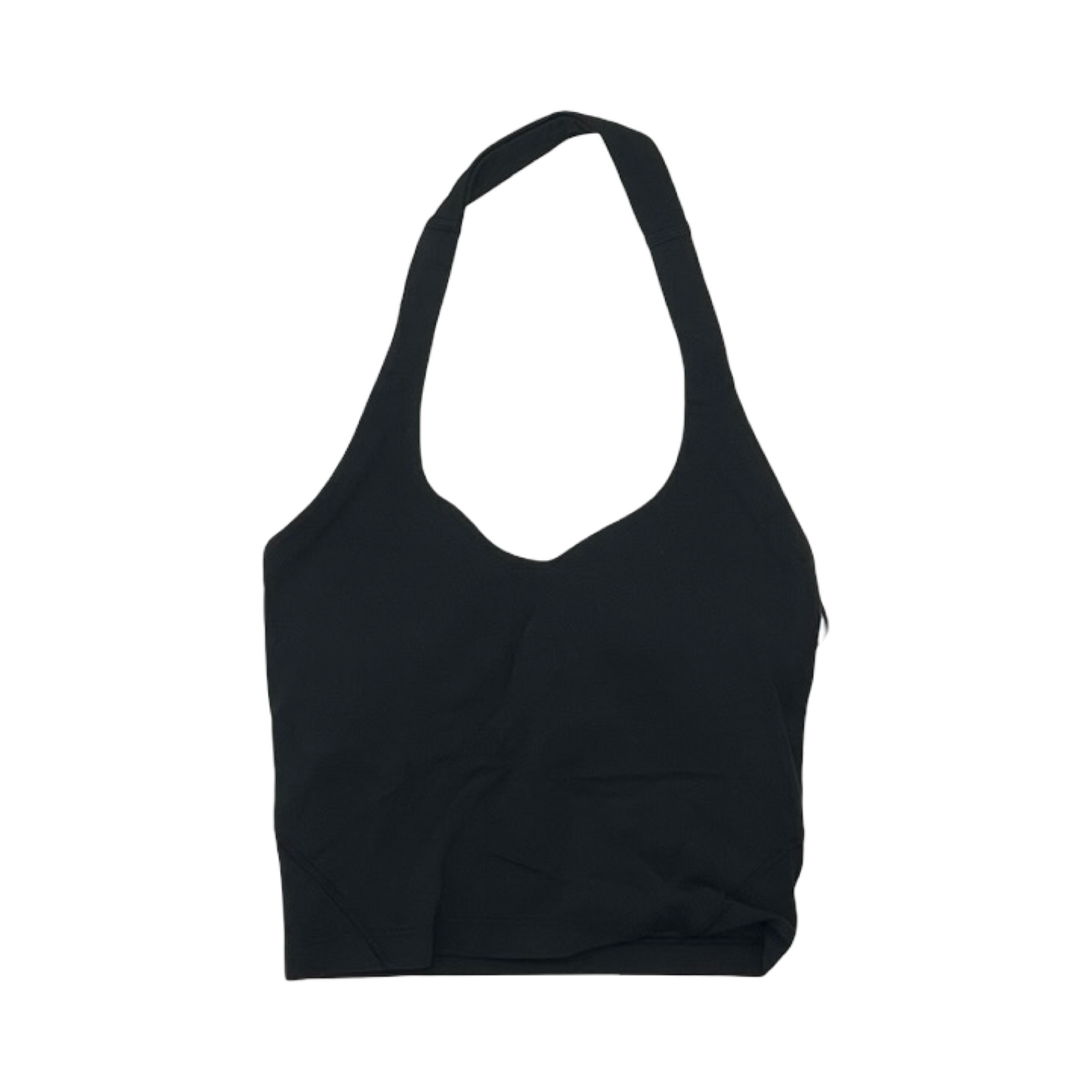 Athletic Bra By Lululemon In Black, Size:Xs