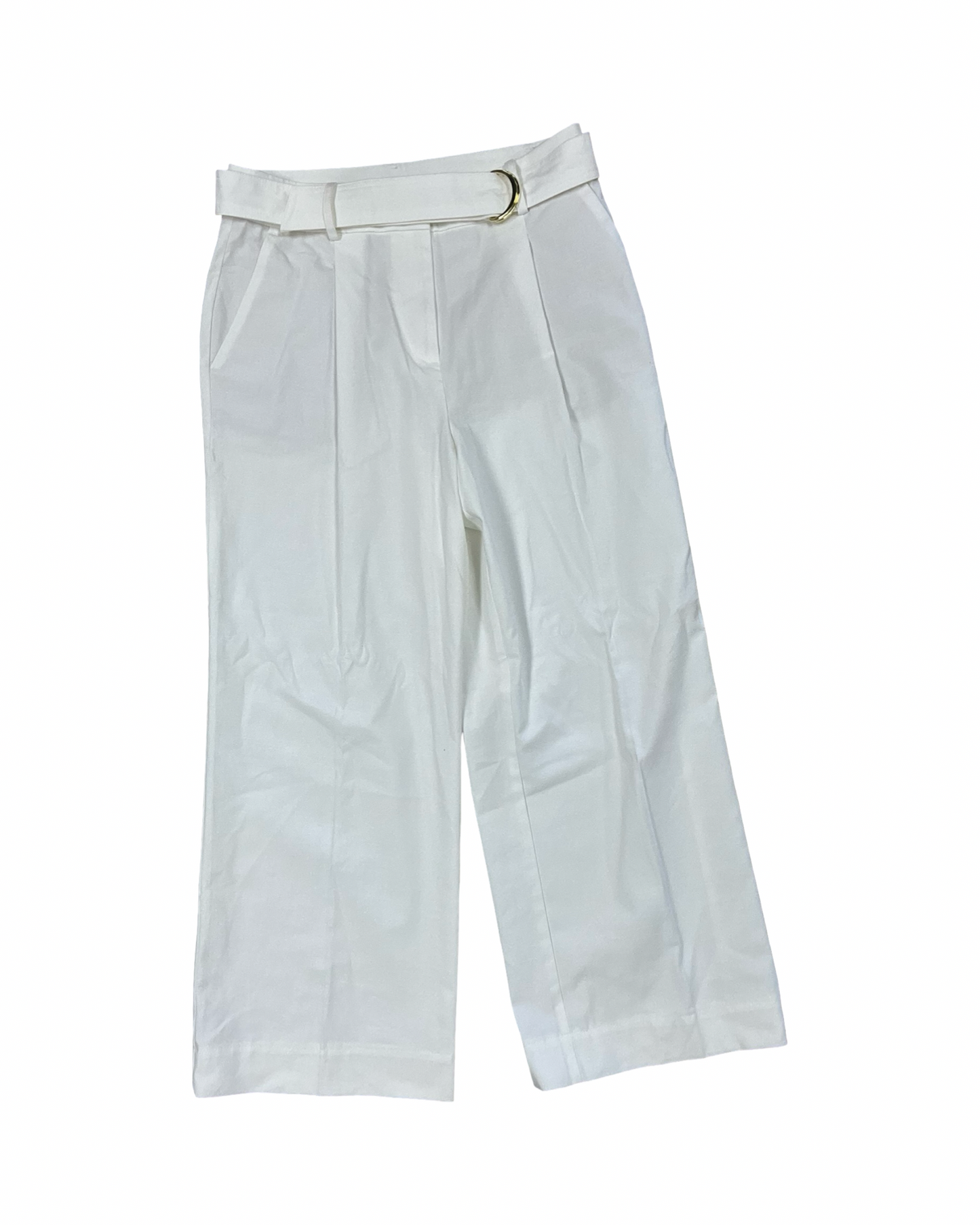 Pants Dress By Loft In White, Size:6P