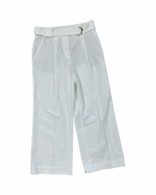 Pants Dress By Loft In White, Size:6P