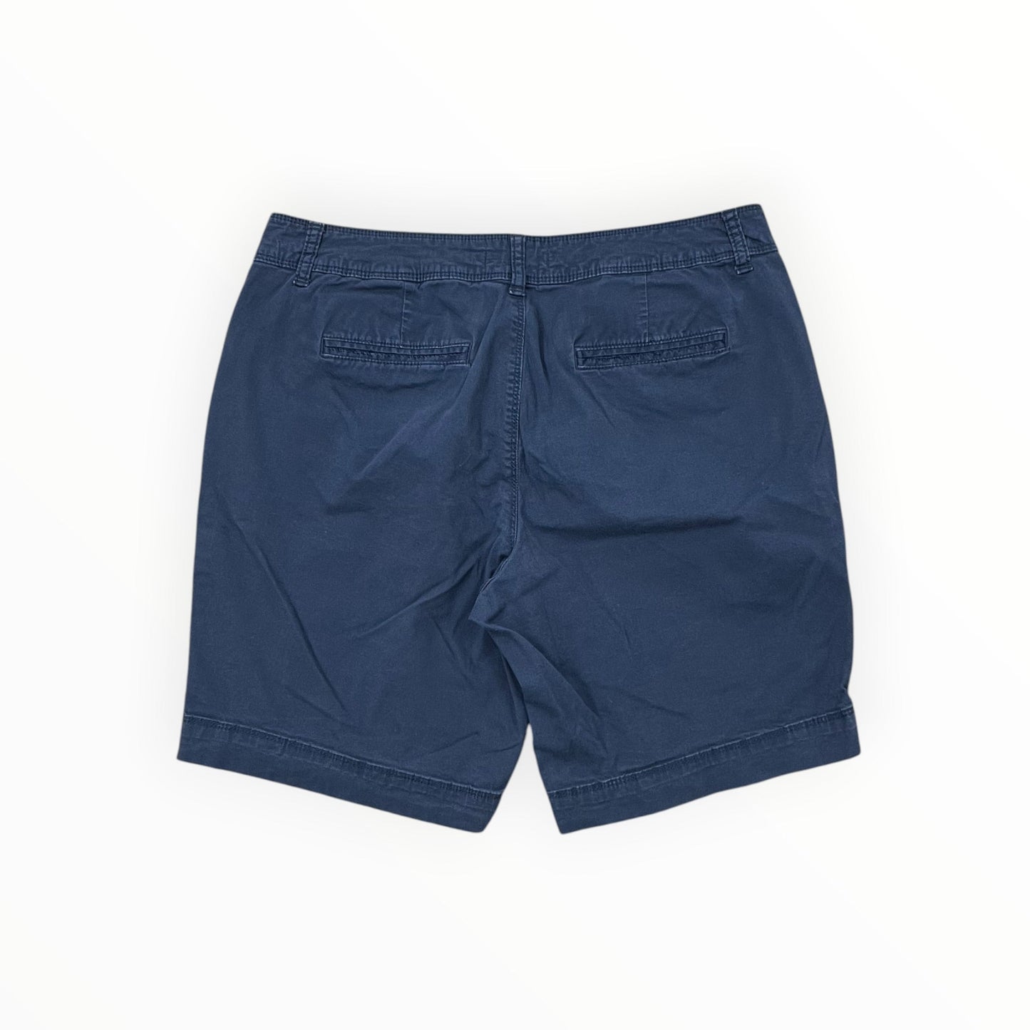 Shorts By Natural Reflections In Blue, Size:12