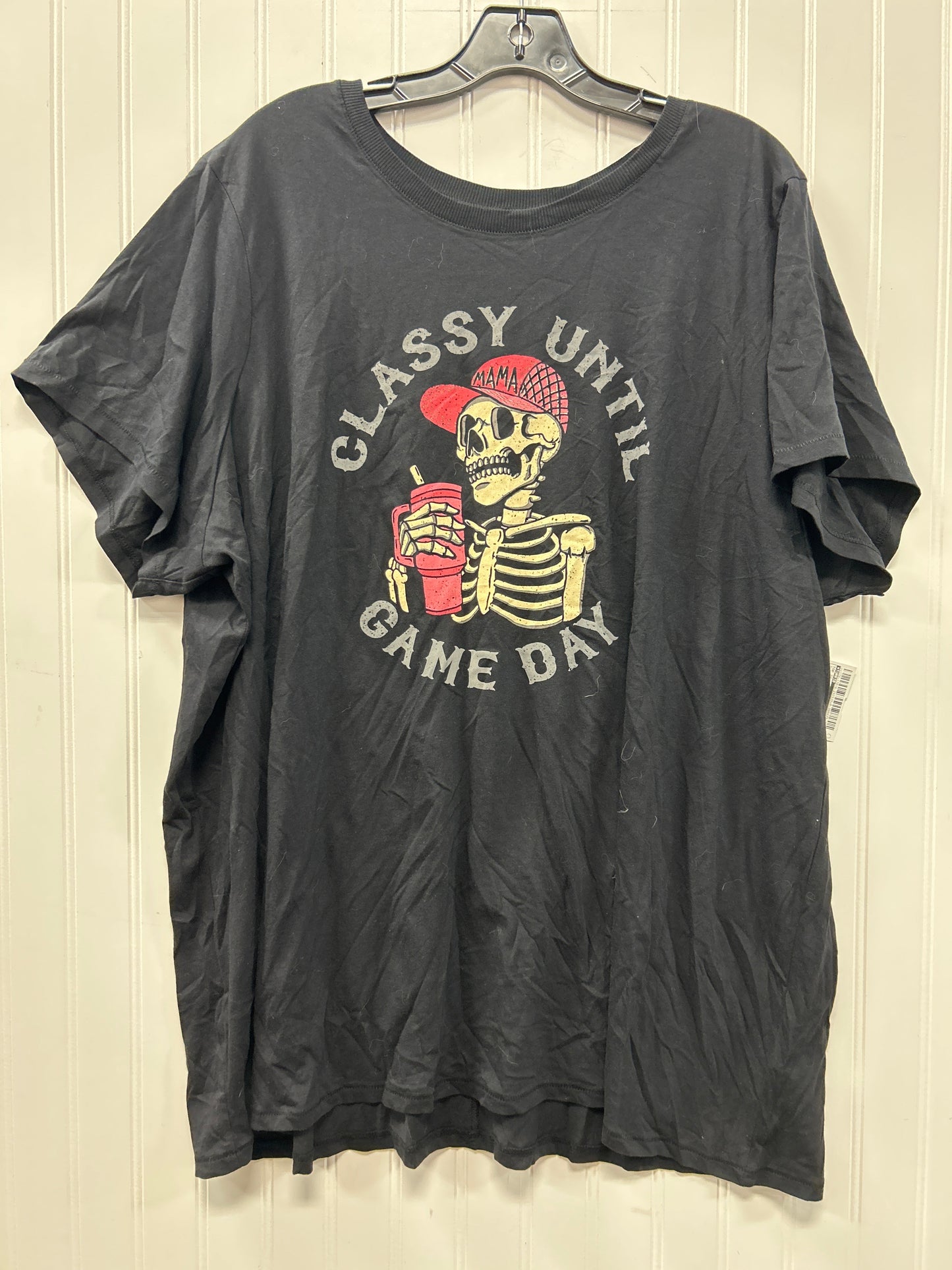 Top Ss By Torrid In Black, Size:3X