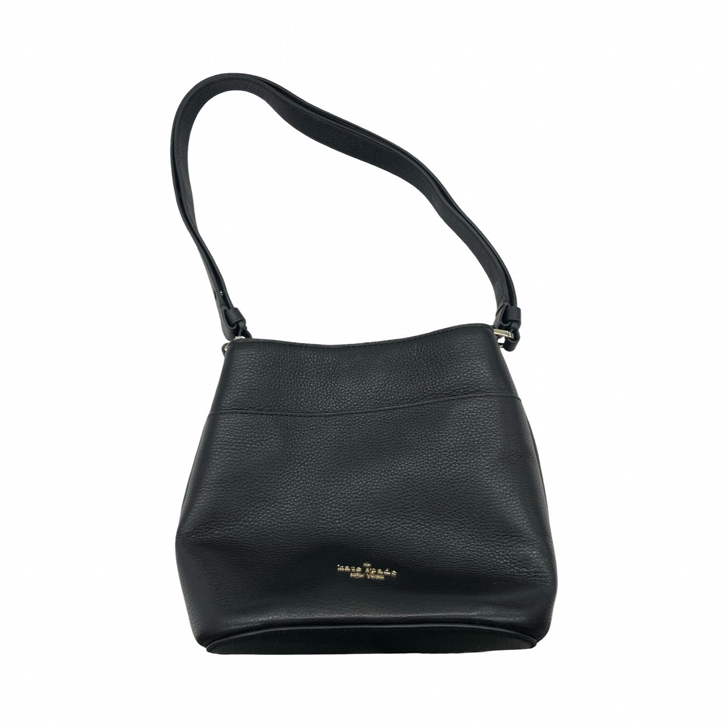 Handbag Designer By Kate Spade In Black, Size:Medium