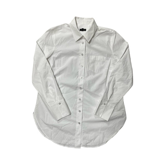 Top Ls By Talbots In White, Size:Xs