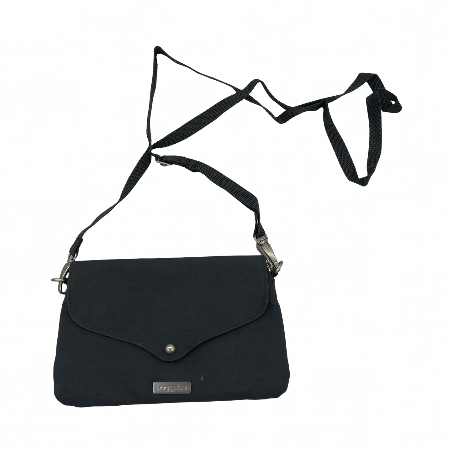 Crossbody By Baggallini In Grey, Size:Small
