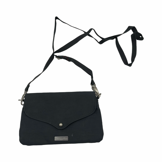 Crossbody By Baggallini In Grey, Size:Small