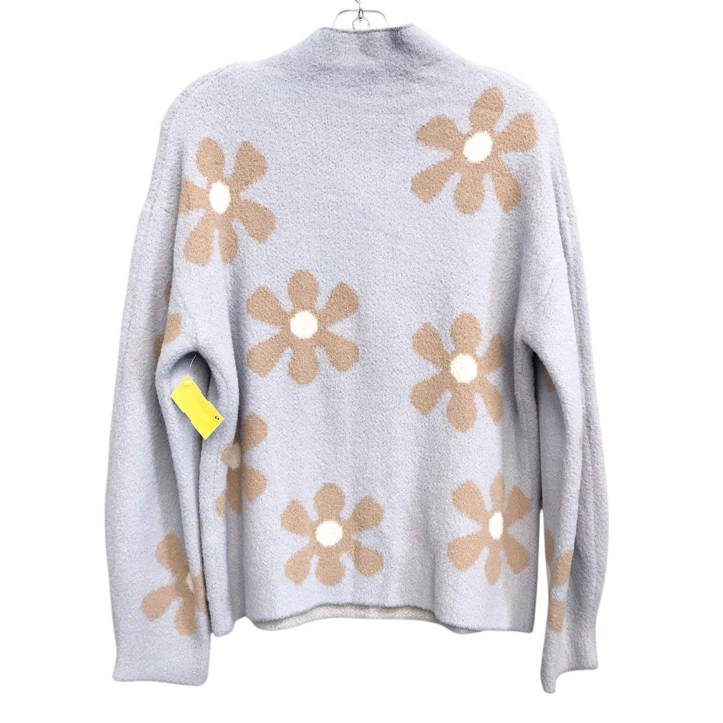 Sweater By Chelsea And Theodore In Blue, Size:S