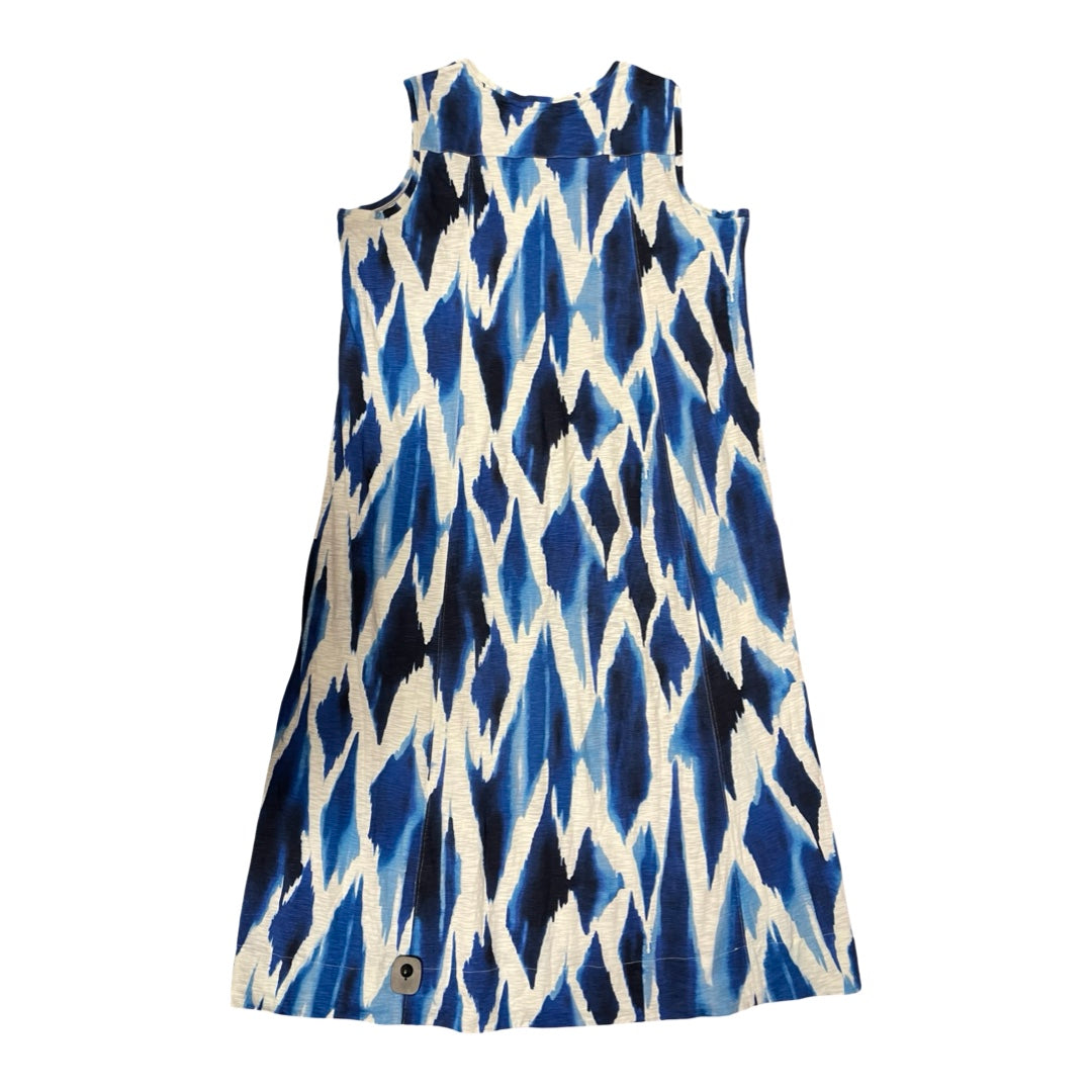 Dress Casual Maxi By Chicos In Multi, Size:20