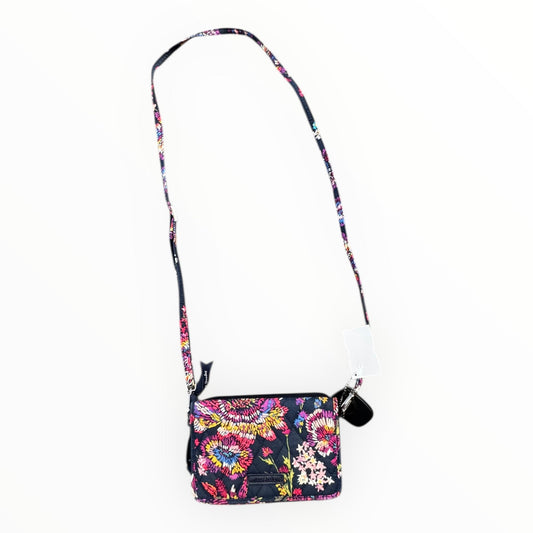 Handbag By Vera Bradley In Multi, Size:Small