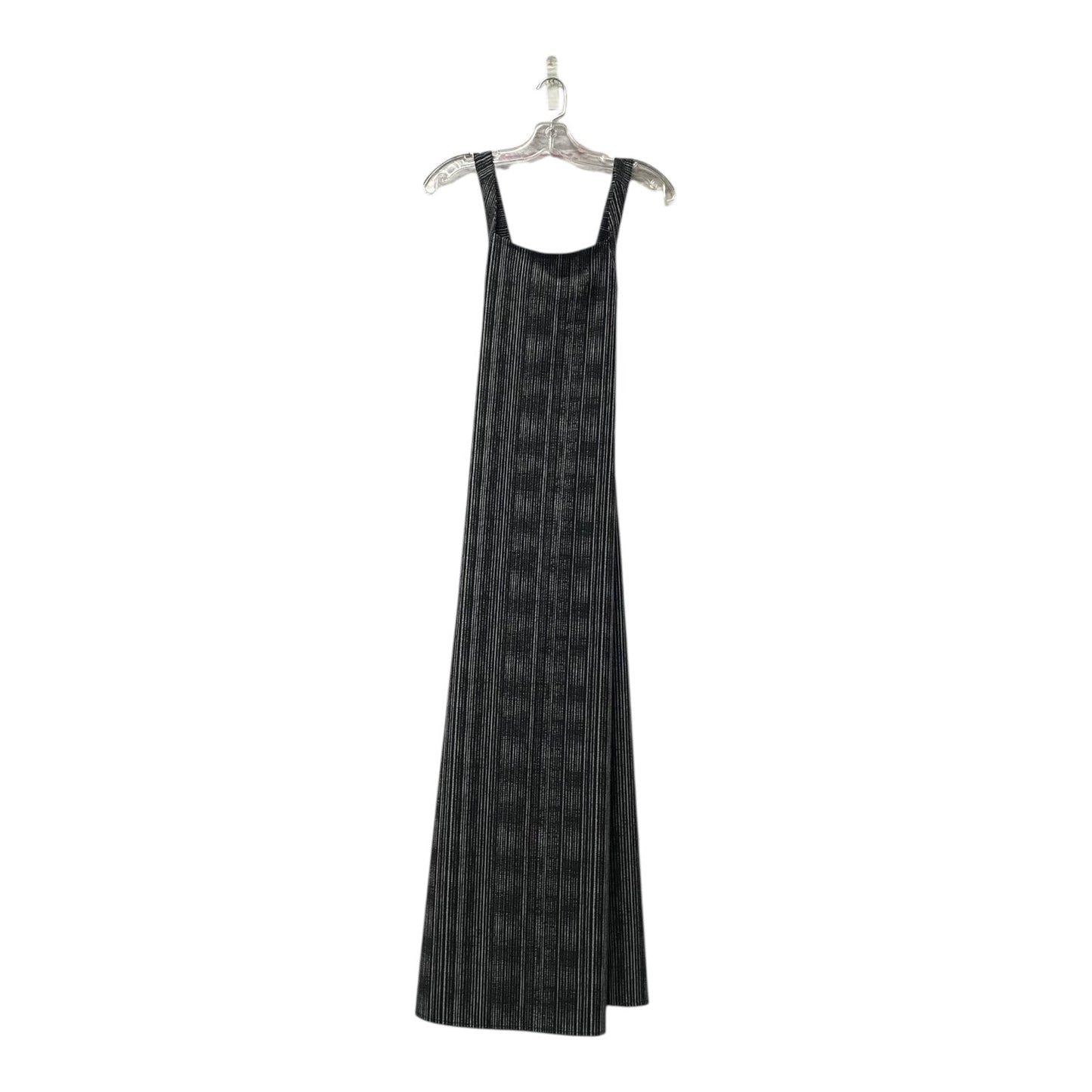 Dress Casual Maxi By Athleta In Black & White, Size:Xs