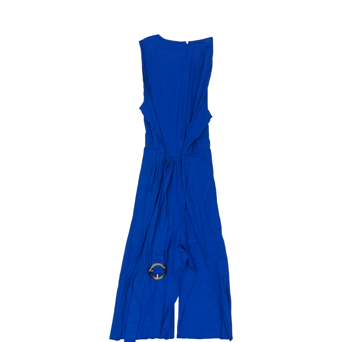 Jumpsuit By Loft In Blue, Size:14
