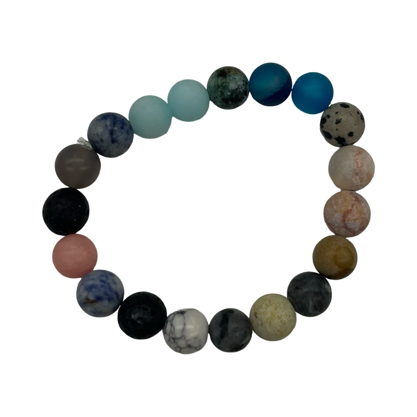 Bracelet Beaded By Clothes Mentor In Multi