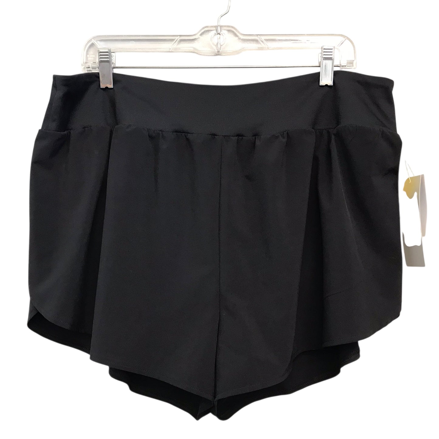 Athletic Shorts By Zella In Black, Size:Xl