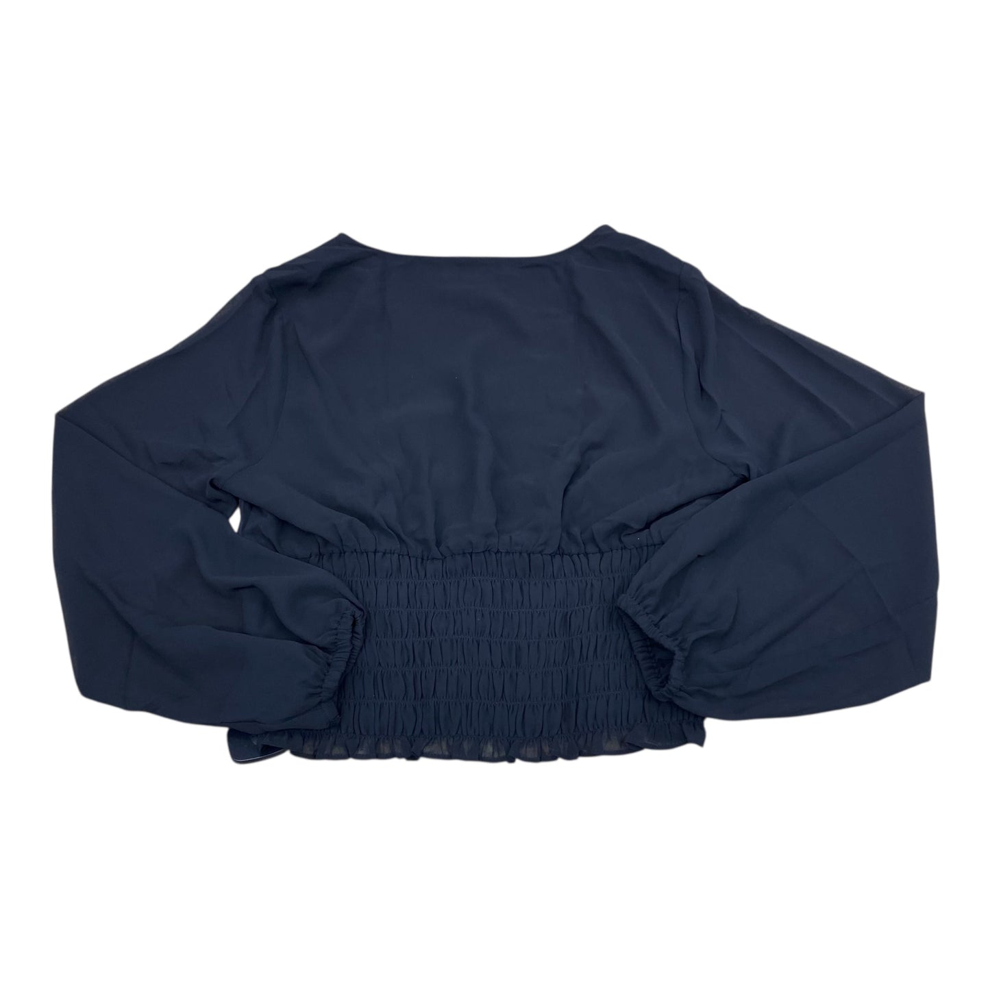 Top Ls By Banana Republic In Black, Size:M