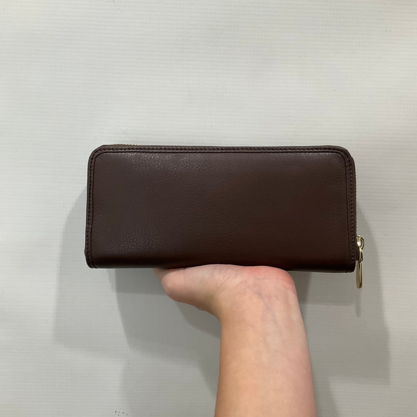 Wallet Leather Cole-haan, Size Medium