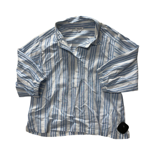 Top Ss By Splendid In Striped Pattern, Size:S