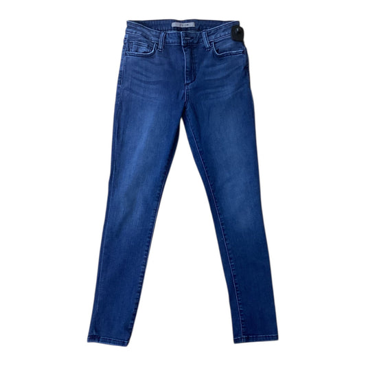 Jeans Skinny By Joes Jeans In Blue Denim, Size:4