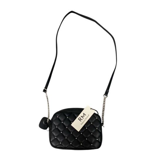 Handbag Designer By Rebecca Minkoff In Black, Size:Small