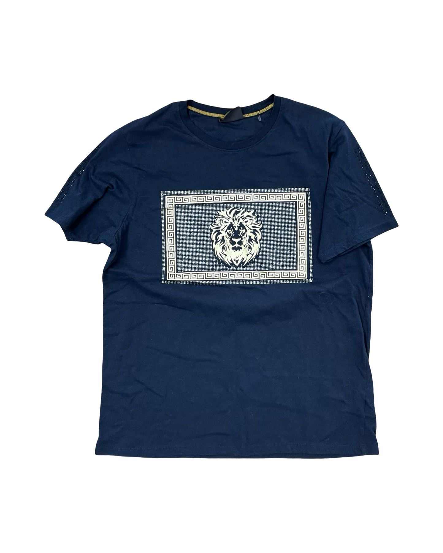 Top Ss By Clothes Mentor In Blue, Size:Xl