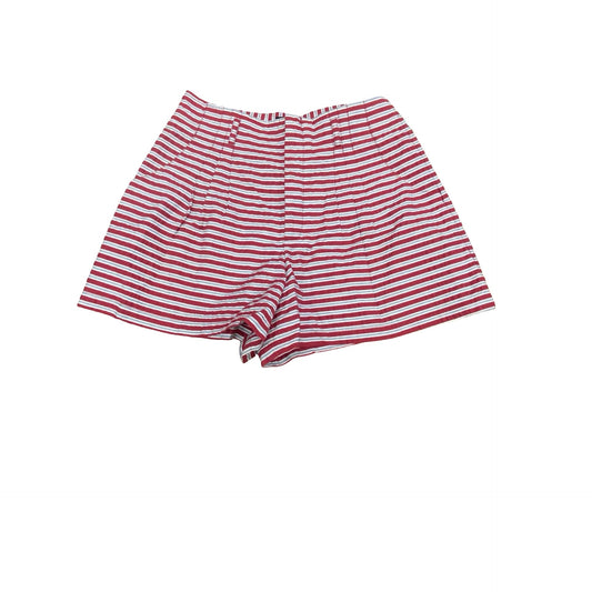 Shorts By Nanette Lepore In Red, Size:10