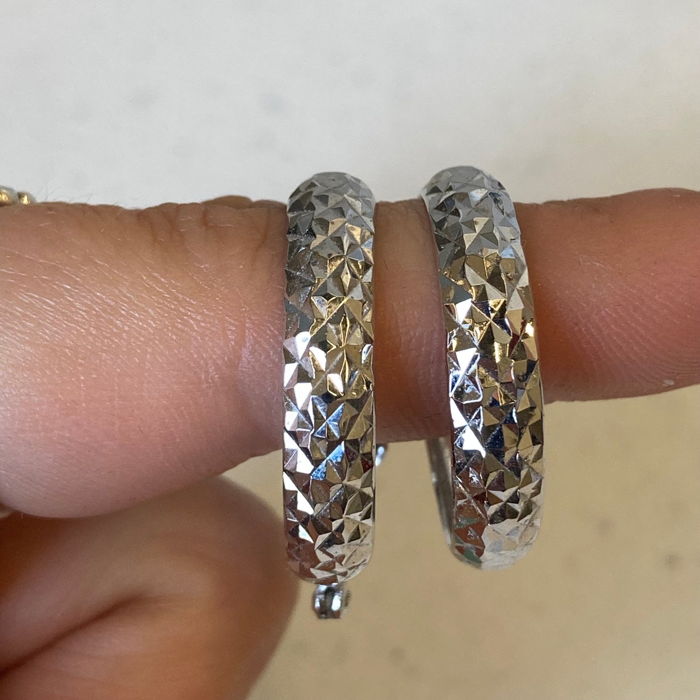 Earrings Hoop