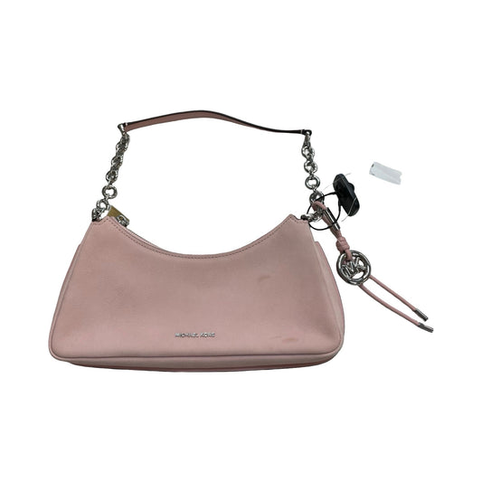 Handbag Designer By Michael Kors In Pink, Size:Medium